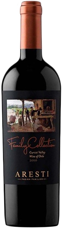 Vino Aresti Family Collection 2010