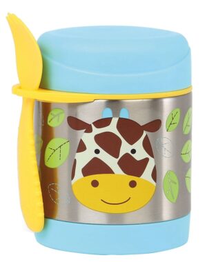 Pote Térmico Skip Hop Food Jar 252380 - 325mL (Jirafa)