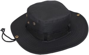 Sobrero Nautika Boonie - Negro
