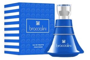 Perfume Braccialini Blue EDP 100mL - Femenino