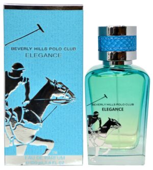 Perfume Polo Club Elegance Beverly Hills EDP 100ml Feminino