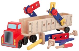 Camión de Construcción Melissa & Doug 12758