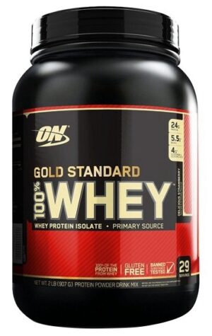 Optimum Nutrition Whey Extreme Milk Chololate - 909g