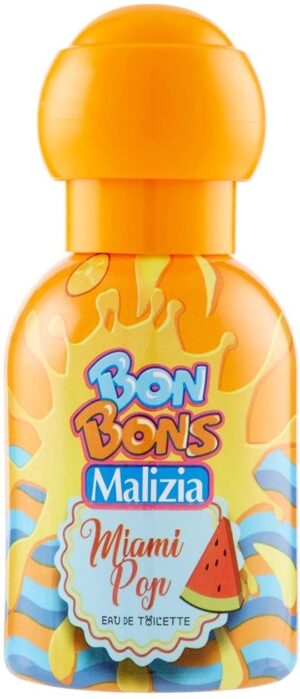 Perfume Maliza Bon Bons Miami Pop EDT 50mL - Femenino