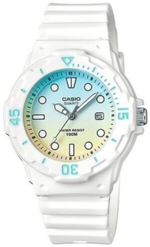Reloj Femenino Casio Analógico LRW-200H-2E2VDR