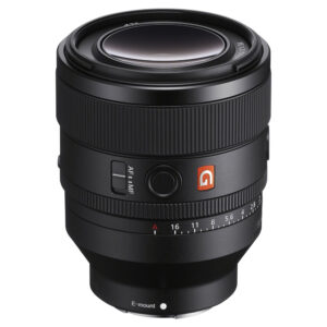 Lente Sony SEL FE 50mm F/1.2 GM
