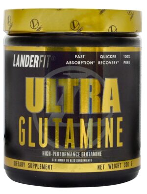 Landerfit Ultra Glutamine High Preformance Glutamine 300g