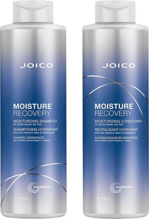 Kit Shampoo + Acondicionador Joico Moisture Recovery - 1L