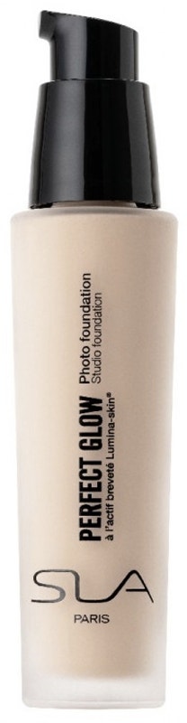Base SLA Paris Perfect Glow Photo Foundation 01 Natural Porcelain - 30mL