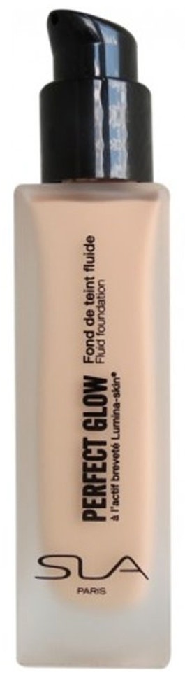 Base SLA Paris Perfect Glow Photo Foundation 03 Porcelaine Rosé - 30mL