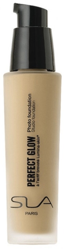 Base SLA Paris Perfect Glow Photo Foundation 06 Pink Beige - 30mL
