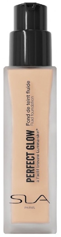 Base SLA Paris Perfect Glow Foundation de Teint Fluide 06 Pinky Beige - 30mL