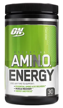 Optimum Nutrition Essential Amino Energy Green Apple - 270g