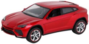 Lamborghini Urus Rojo Escala 1/14 R/C - Rastar 73000