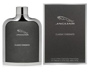 Perfume Jaguar Classic Chromite EDT 100mL - Masculino