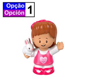 Muñeco Little People Fisher-Price - DVP63 (Diversos)