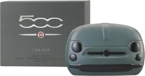 Perfume Fiat 500 For Him EDT 100mL Masculino
