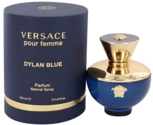 Perfume Versace Dylan Blue EDP 100mL - Femenino