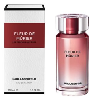 Perfume Karl Lagerfeld Fleur de Mûrier EDP 100mL - Femenino