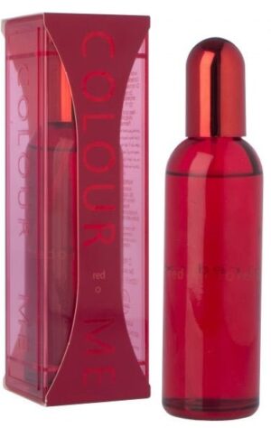 Perfume Colour Me Red Femme EDP 100mL -  Femenino