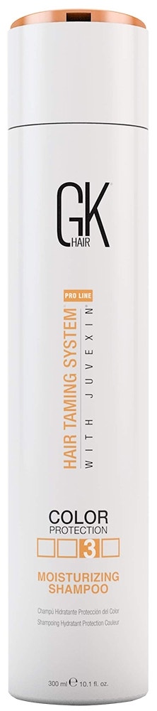 Champú GKhair With Juvexin Color Protection Moisturizing - 300mL