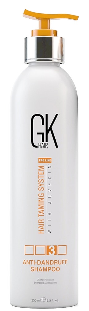 Champú GKhair With Juvexin Anti-Dandruff - 250mL