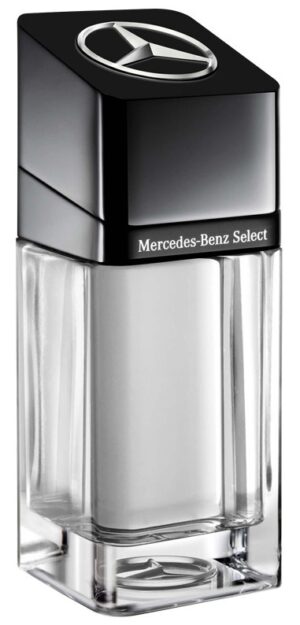 Perfume Mercedes-Benz Select EDT 100mL - Masculino