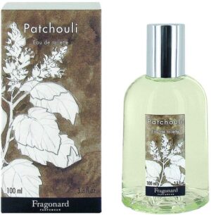 Perfume Fragonard Patchouli EDT 100mL - Femenino