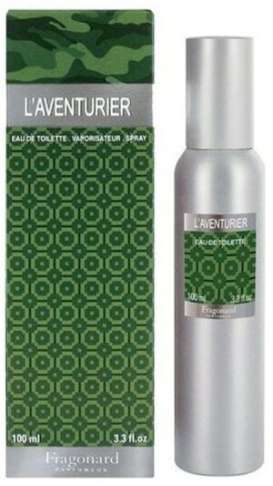 Colonia Fragonard Homme LAventurier EDT 100mL - Masculino