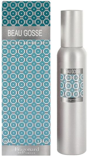 Colonia Fragonard Beau Gosse EDT 100mL - Masculino