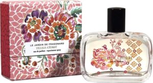 Perfume Fragonard Tilleul Cédrat EDP 50mL - Femenino