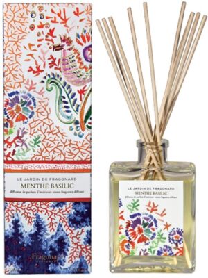 Aromatizador Fragonard Menthe Basilic 200mL