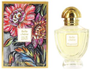 Perfume Fragonard Belle Chérie EDP 50mL - Femenino