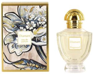 Perfume Fragonard Diamant EDP 50mL - Femenino