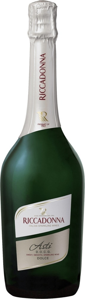 Espumante Riccadonna Asti Dolce 750mL