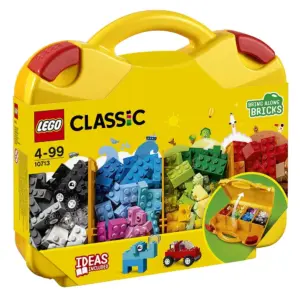 Lego Classic Maleta Creative Suitcase 10713 (213 Piezas)