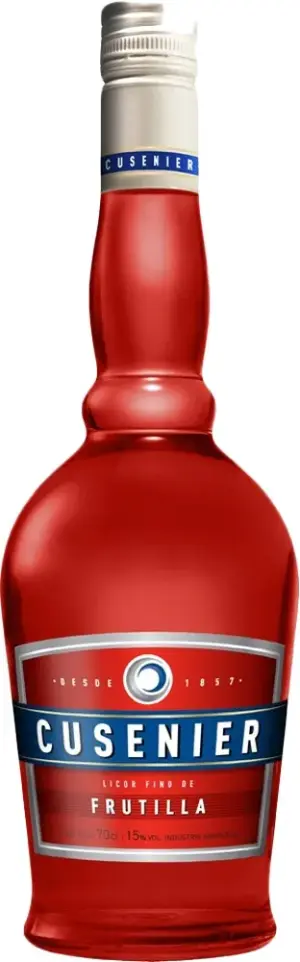 Licor Cusenier Frutilla 700mL