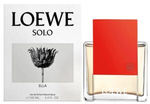 Perfume Loewe Solo Ella 100mL EDP - Femenino