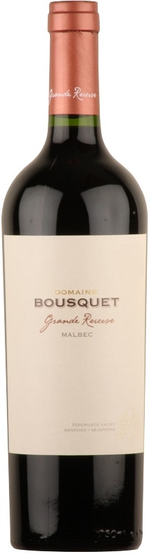 Vino Domaine Bousquet Grande Reserve Malbec 2015