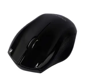 Mouse Satellite Optico Wireless A-69G 1000DPI/USB sin Cable - Negro