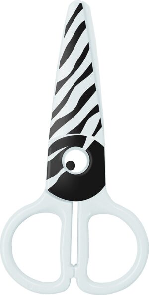 Tijera Kids Pro Keyroad KR971404 - Rojo
