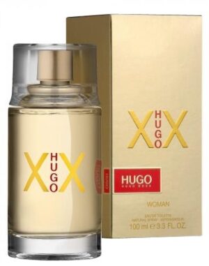 Perfume Hugo Boss XX EDT 100mL - Femenino