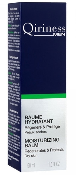 Crema Bálsamo Hidratante Qiriness Men - 50mL