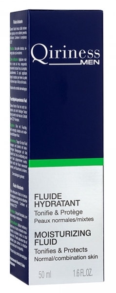 Crema Hidratante Qiriness Men Moisturizng Fliud - 50mL