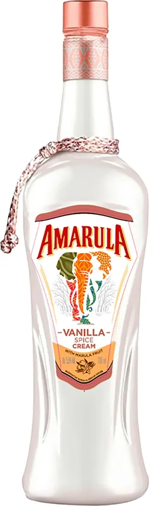 Licor Amarula Vanilla Spice Cream 750mL