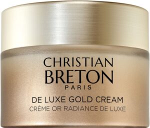 Crema Christian Breton De Luxe Gold - 50mL