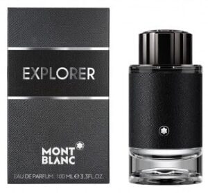 Perfume Mont Blanc Explorer EDP 100mL - Masculino