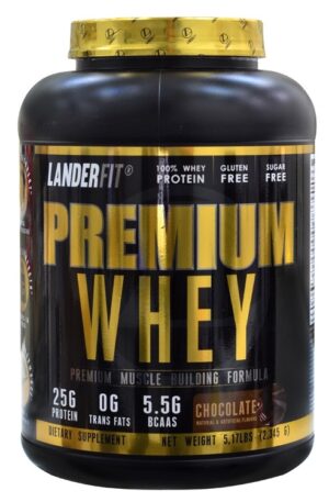 Landerfit Premium Whey Chocolate (2.345g)