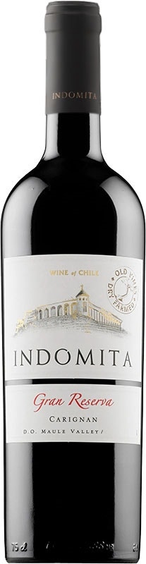 Vino Indomita Gran Reserva Carignan 2017