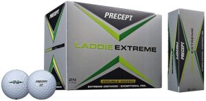 Pelota de Golf Bridgestone Laddie Extreme (24 Unidades)